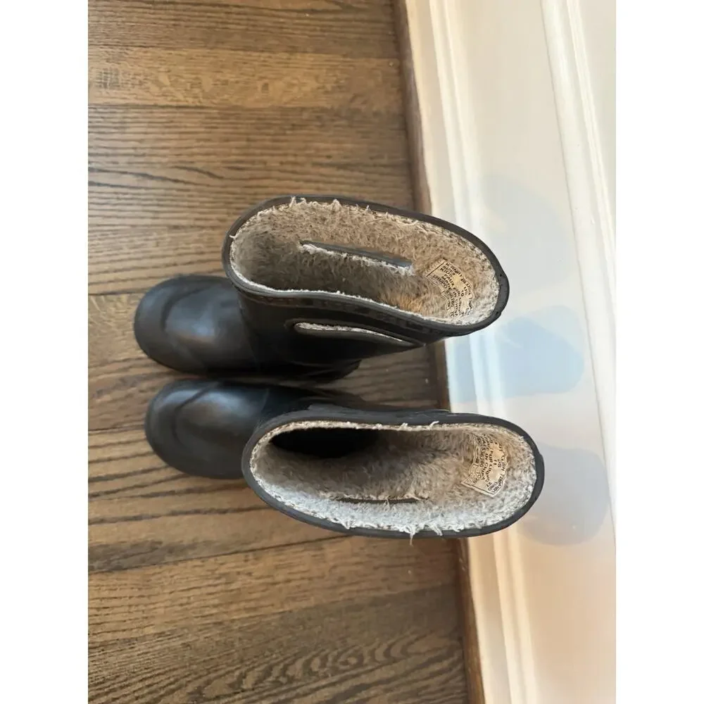 Bogs Kids Bogs Classic Boots Snow boots Little Kids 11c Fur Lined